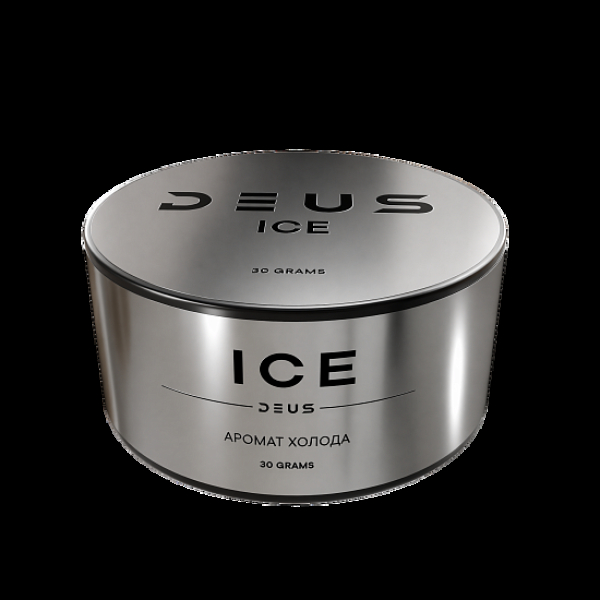 Табак Deus Ice Холод 30 грамм в Иркутске