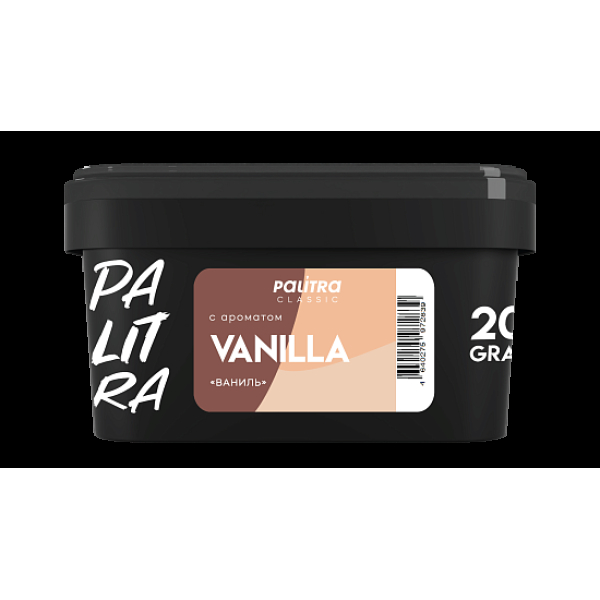 Табак Palitra Vanilla Ваниль 200 грамм в Иркутске