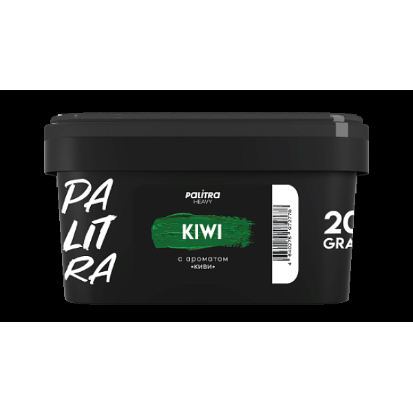 Табак Palitra Heavy Киви Kiwi 200 грамм в Иркутске