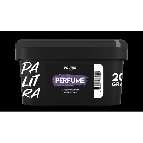 Табак Palitra Heavy Парфюм Perfume 200 грамм в Иркутске