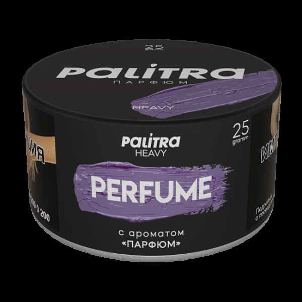 Табак Palitra Heavy Парфюм Perfume 25 грамм в Иркутске