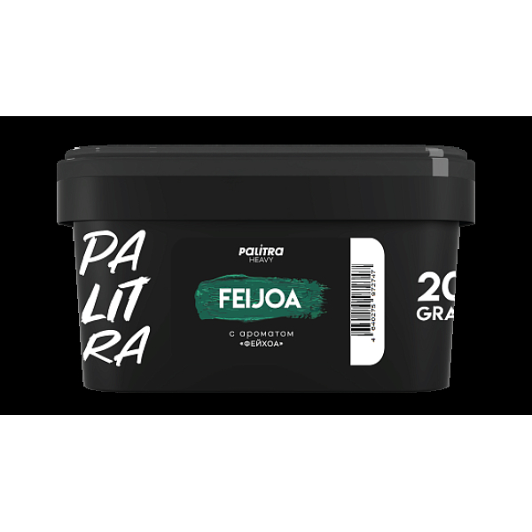 Табак Palitra Heavy Фейхоа Feijoa 200 грамм в Иркутске