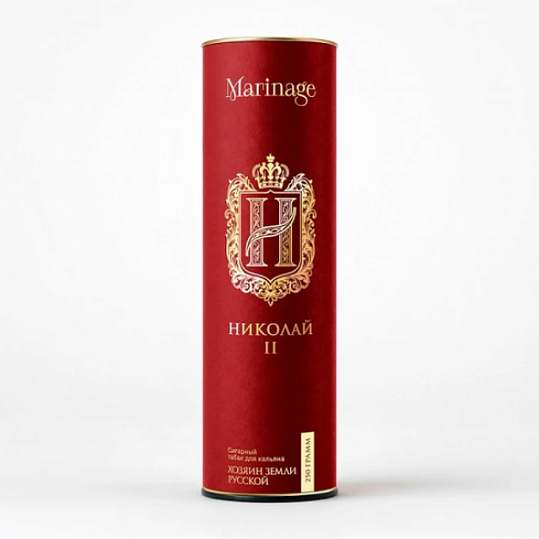 Табак Marinage Николай Ii 250 грамм в Иркутске