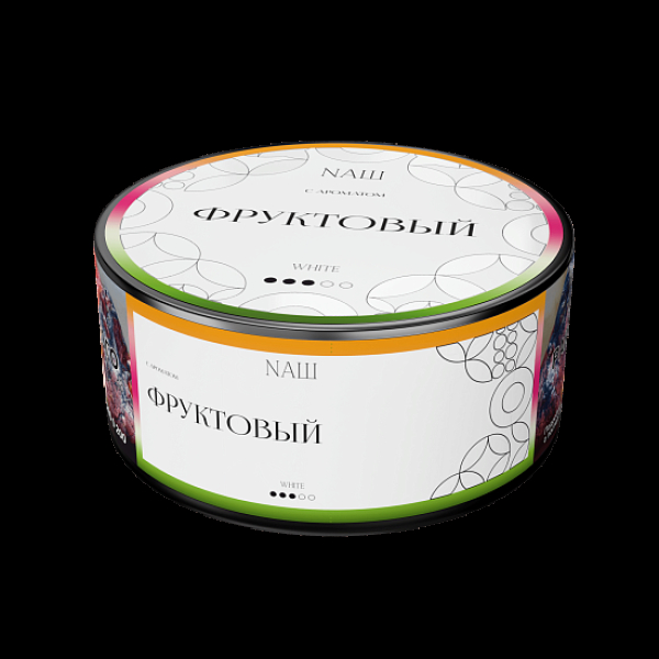 Табак Nаш White Фруктовый 100 грамм в Иркутске