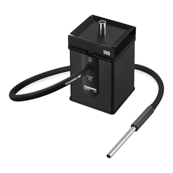 Кальян Nanosmoke Eleven Black в Иркутске