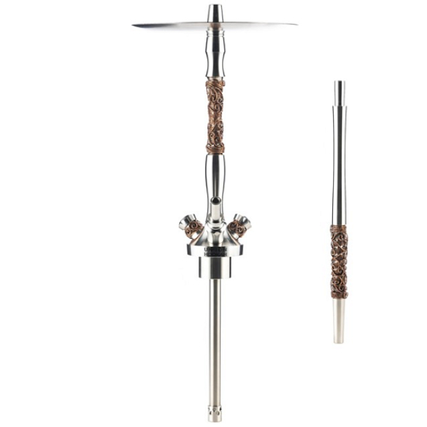 Кальян Union Hookah Fibonacci Скелетон в Иркутске