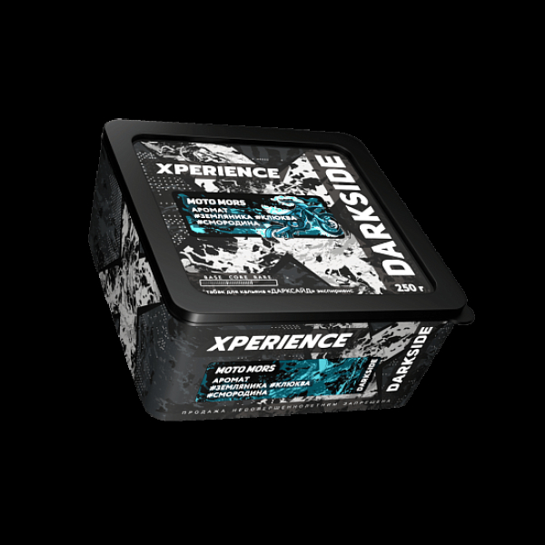Табак Darkside Experience Мото Морс Moto Mors 250 грамм в Иркутске
