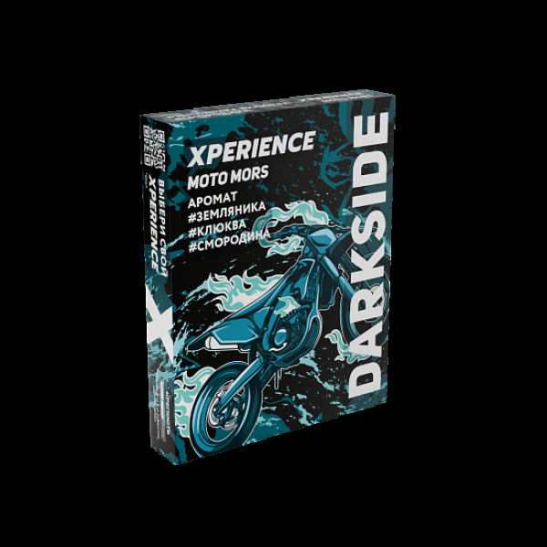 Табак Darkside Experience Мото Морс Moto Mors 25 грамм в Иркутске