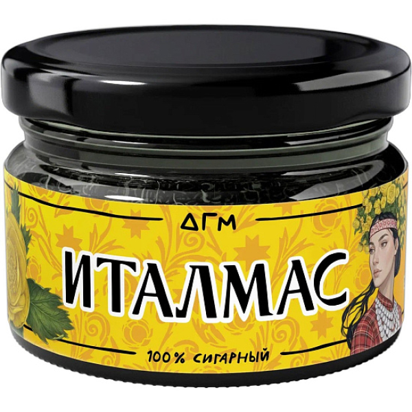 Табак Dogma Италмас 80 грамм в Иркутске