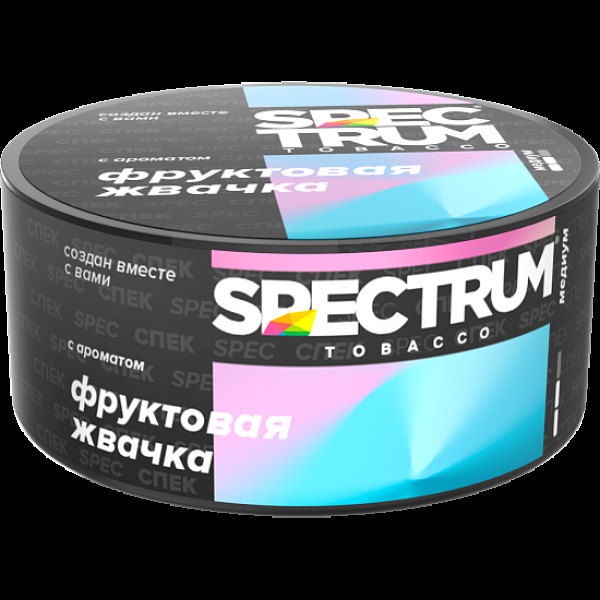 Табак Spectrum Md Фруктовая Жвачка M Ex Ice Fruit Gum 25 грамм в Иркутске