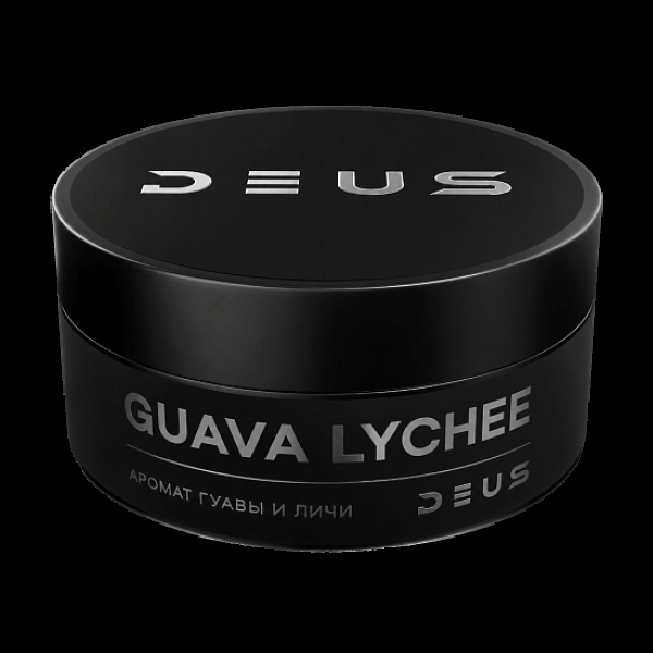 Табак Deus Guava Lychee Гуава И Личи 100 грамм в Иркутске