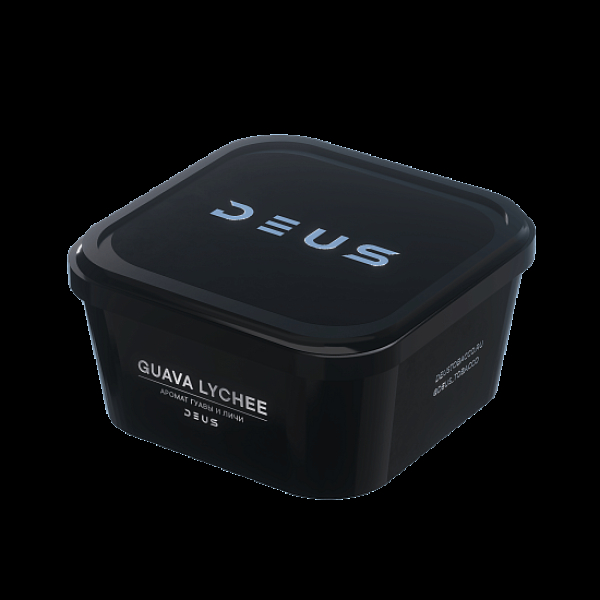 Табак Deus Guava Lychee Гуава И Личи 250 грамм в Иркутске