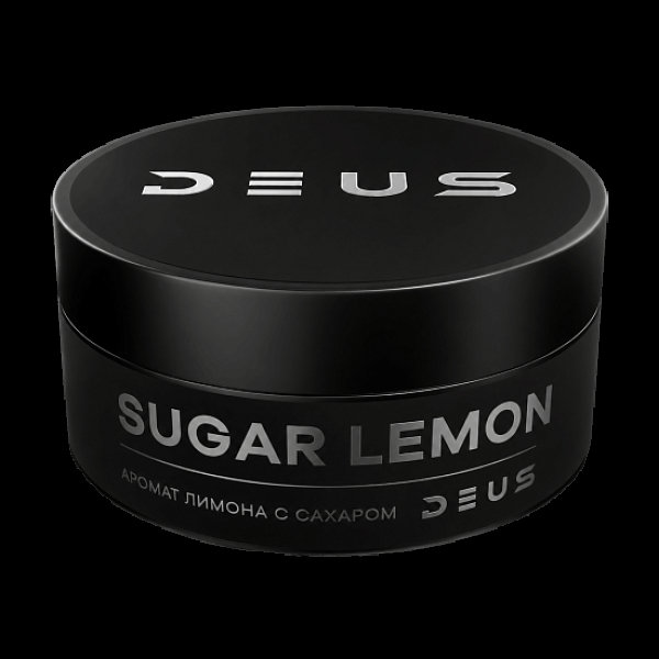 Табак Deus Sugar Lemon Лимон С Сахаром 100 грамм в Иркутске