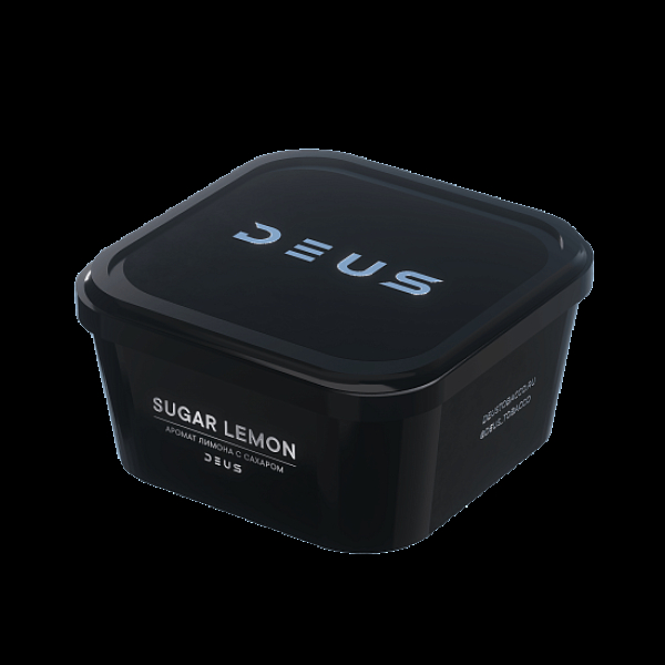 Табак Deus Sugar Lemon Лимон С Сахаром 250 грамм в Иркутске