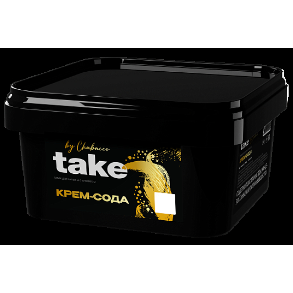 Табак Take Крем Сода Cream Soda 200 грамм в Иркутске
