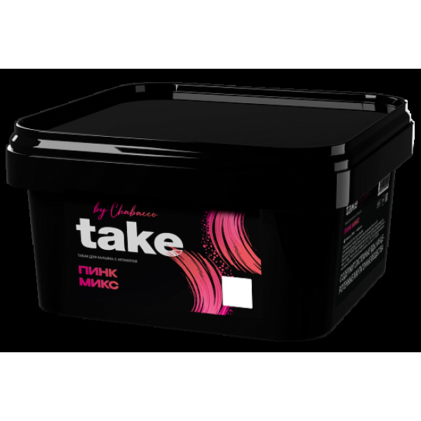 Табак Take Пинк Микс Pink Mix 200 грамм в Иркутске