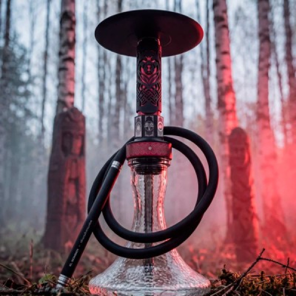 Кальян El Bomber 24 Totem Тотем в Иркутске