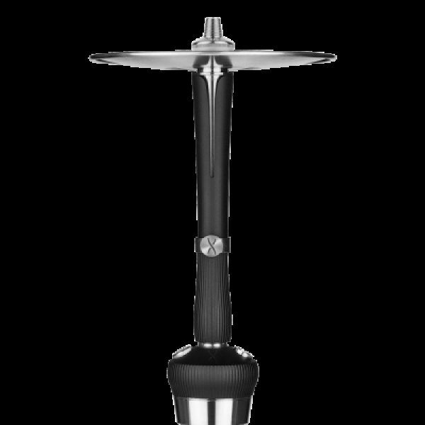 Кальян Hoob Enzo Black Stainless Steel в Иркутске