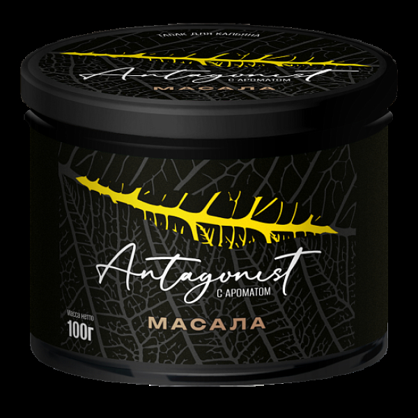 Табак Antagonist Масала 100 грамм в Иркутске