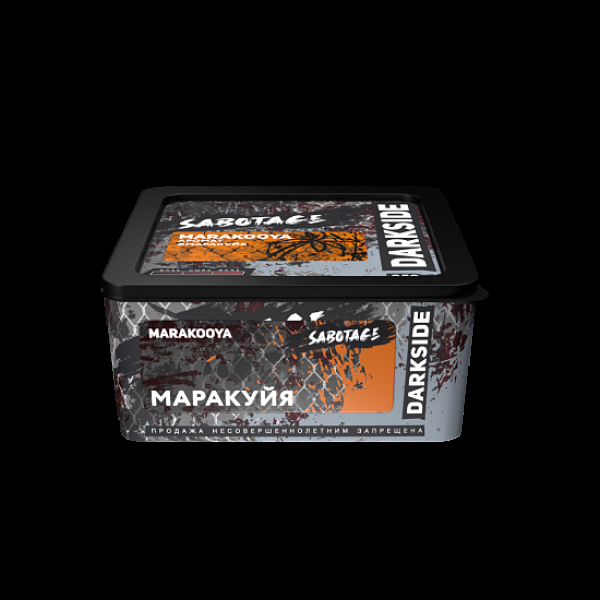 Табак Darkside Sabotage Маракуйя Marakooya 250 грамм в Иркутске