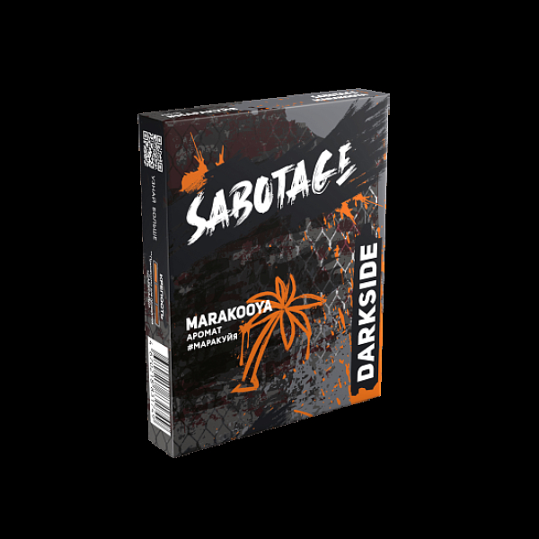 Табак Darkside Sabotage Маракуйя Marakooya 30 грамм в Иркутске