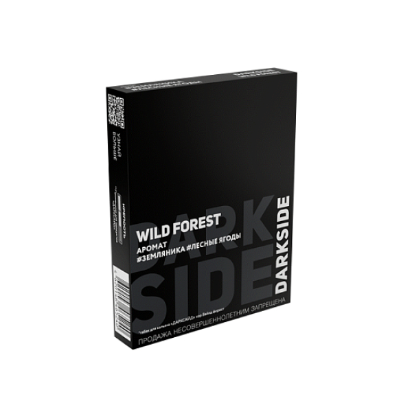 Табак Darkside Core Вайлд Форест Wild Forest 25 грамм в Иркутске