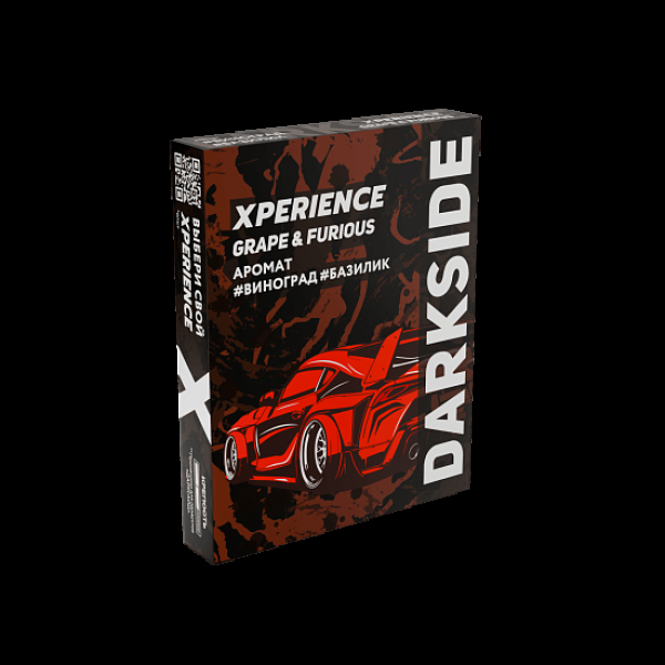 Табак Darkside Experience Грейп Энд Фьюриос 25 грамм в Иркутске
