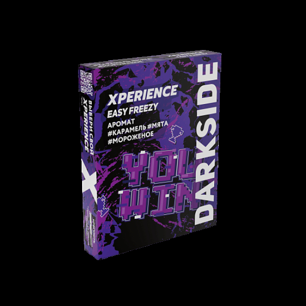Табак Darkside Experience Изи Фризи Easy Freezy 25 грамм в Иркутске