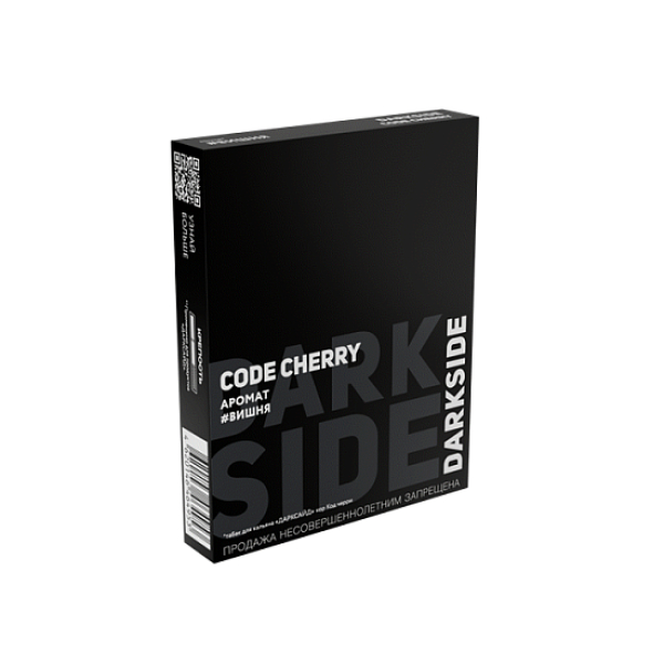Табак Darkside Core Код Черри Code Cherry 25 грамм в Иркутске