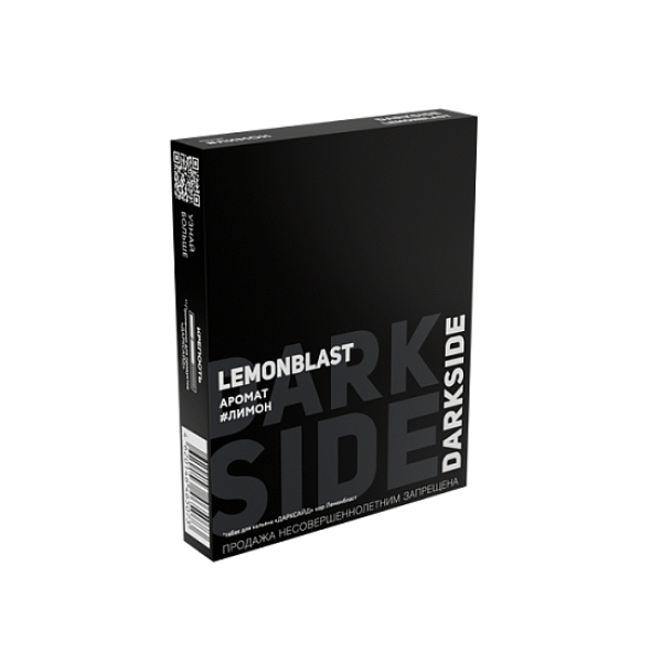 Табак Darkside Core Лемонбласт Lemonblast 25 грамм в Иркутске