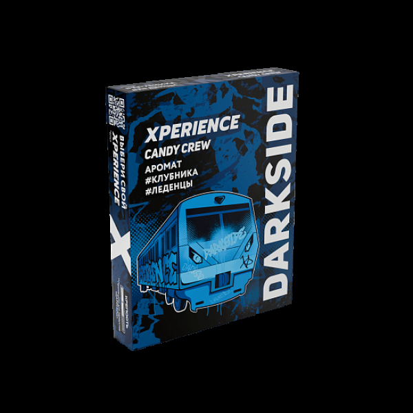 Табак Darkside Experience Кэнди Крю Candy Crew 25 грамм в Иркутске