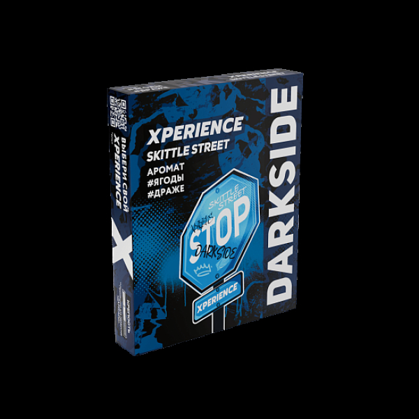 Табак Darkside Experience Скиттл Стрит Skittle Street 25 грамм в Иркутске
