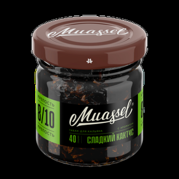 Табак Muassel Extra Strong Сладкий Кактус 40 грамм в Иркутске