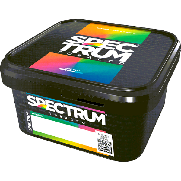 Табак Spectrum Md Йогурт Натуральный M Ex Milky Yogurt 200 грамм в Иркутске