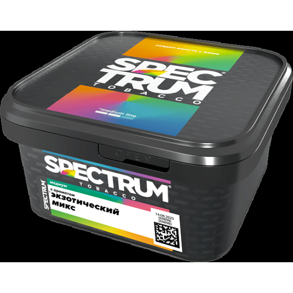 Табак Spectrum Md Экзотический Микс M Ex Exotic Rush 200 грамм в Иркутске