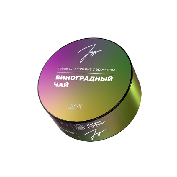 Табак Joy Виноградный Чай 28. 25 грамм в Иркутске