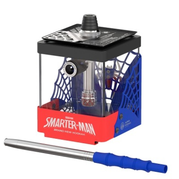 Кальян Alpha Hookah Smart Limited Smarter Man в Иркутске
