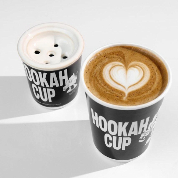 Чаша Облако X Бчк Hookah Cup в Иркутске