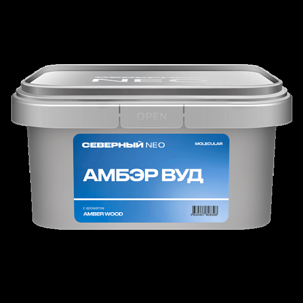 Табак Северный Neo Амбэр Вуд Amber Wood 200 грамм в Иркутске