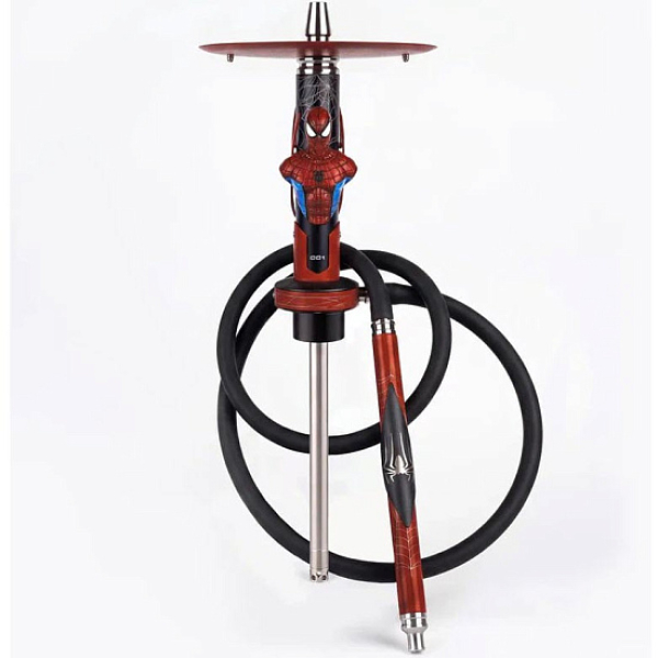 Кальян El Bomber Spider Lmt в Иркутске