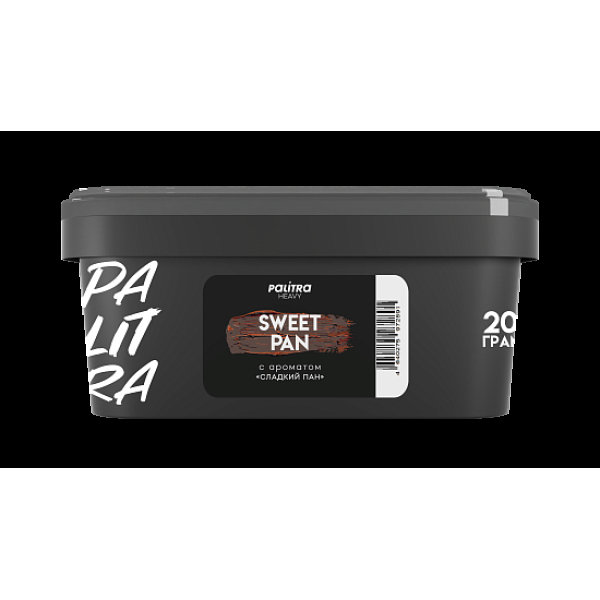 Табак Palitra Heavy Сладкий Пан Sweet Pan 200 грамм в Иркутске