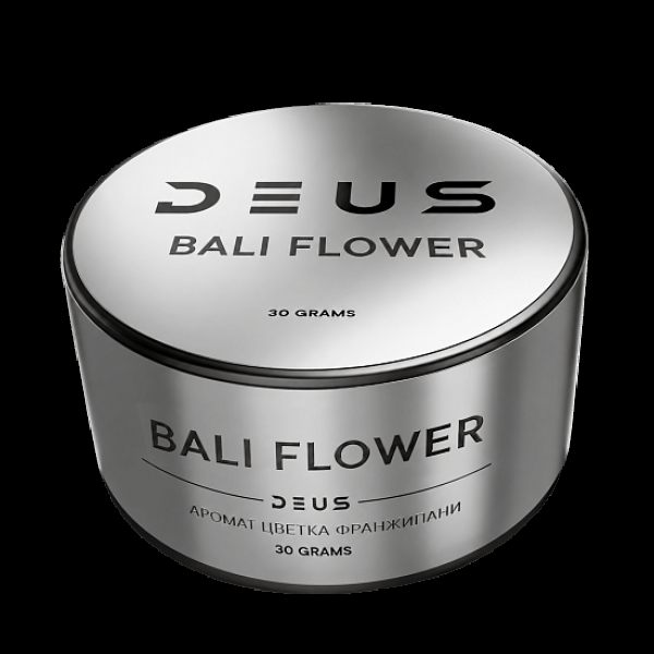 Табак Deus Bali Flower Цветок Франжипани 30 грамм в Иркутске