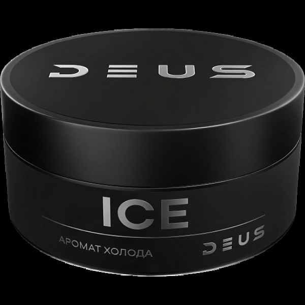 Табак Deus Ice Холод 100 грамм в Иркутске