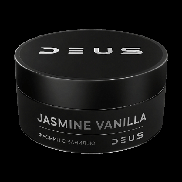 Табак Deus Jasmine Vanilla Жасмин С Ванилью 100 грамм в Иркутске