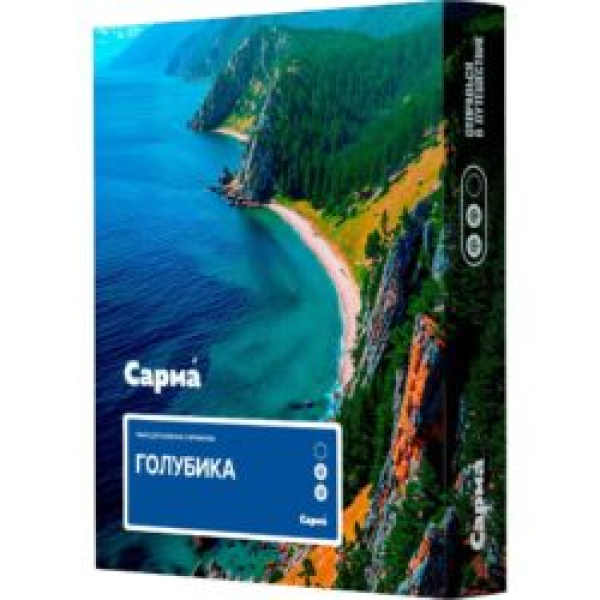 Табак Сарма Голубика 25 грамм в Иркутске