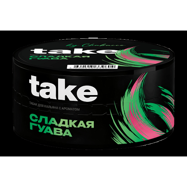 Табак Take Сладкая Гуава Sweet Guava 25 грамм в Иркутске