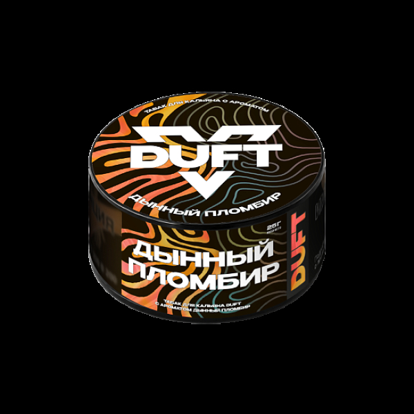 Табак Duft Дынный Пломбир 25 грамм в Иркутске