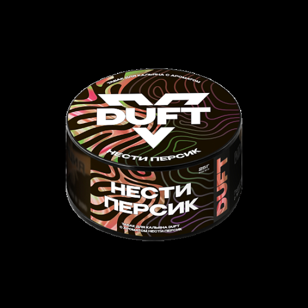 Табак Duft Нести Персик 25 грамм в Иркутске