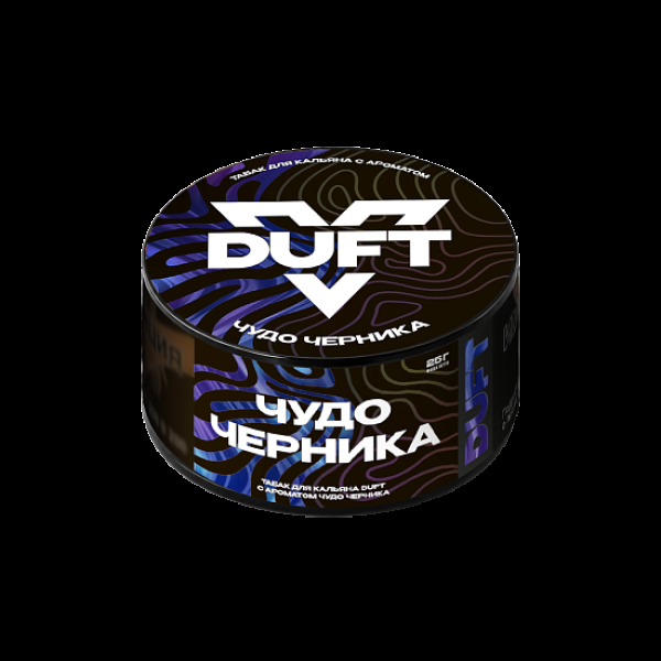 Табак Duft Чудо Черника 25 грамм в Иркутске
