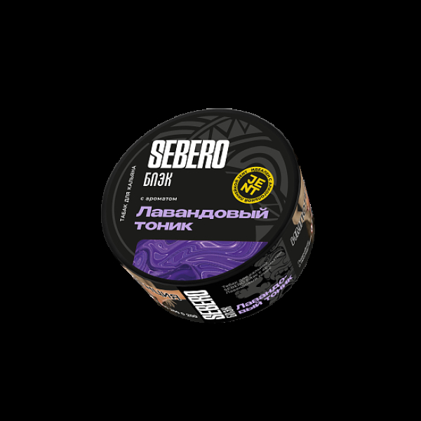 Табак Sebero Black Лавандовый Тоник 25 грамм в Иркутске